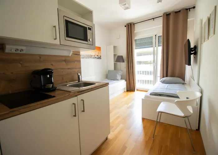 MyRoom - Top Munich Serviced Apartments